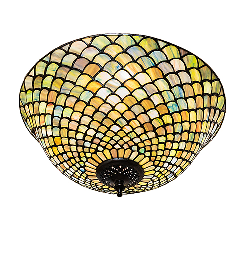  VICTORIAN TIFFANY REPRODUCTION OF ORIGINAL