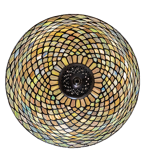  VICTORIAN TIFFANY REPRODUCTION OF ORIGINAL