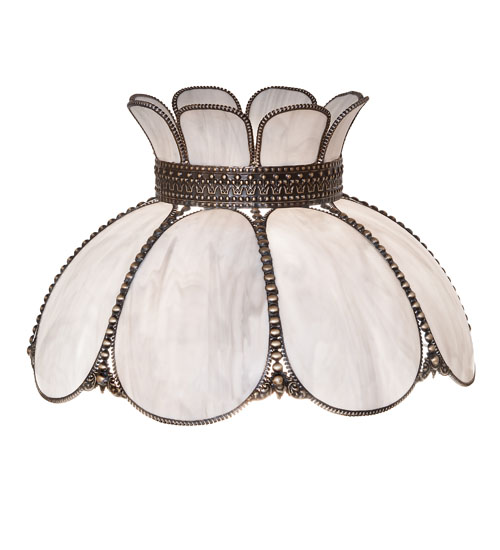  VICTORIAN ART GLASS