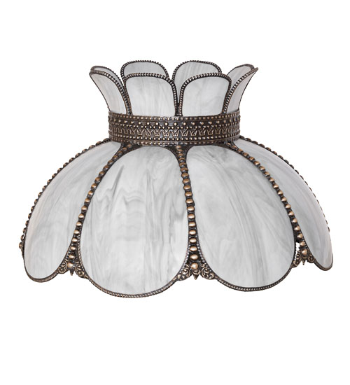  VICTORIAN ART GLASS