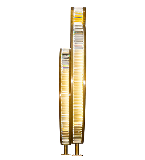  IDALIGHT CRYSTAL ACCENTS