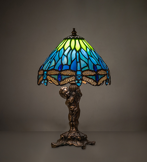  TIFFANY REPRODUCTION OF ORIGINAL NOUVEAU INSECTS