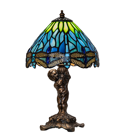  TIFFANY REPRODUCTION OF ORIGINAL NOUVEAU INSECTS