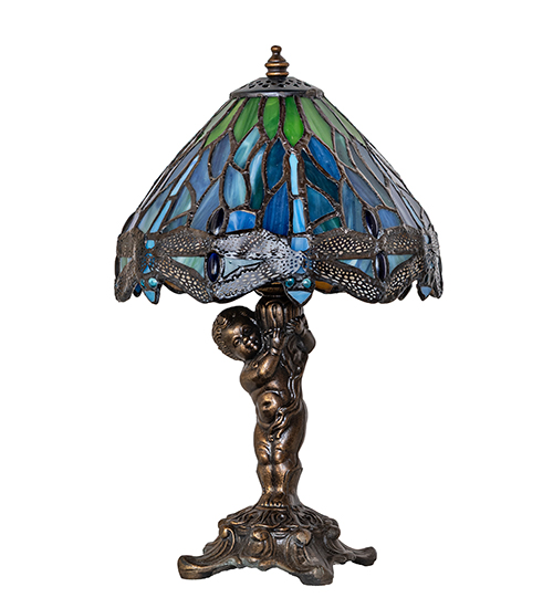  TIFFANY REPRODUCTION OF ORIGINAL NOUVEAU INSECTS