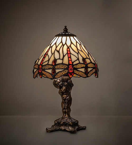  TIFFANY REPRODUCTION OF ORIGINAL NOUVEAU INSECTS