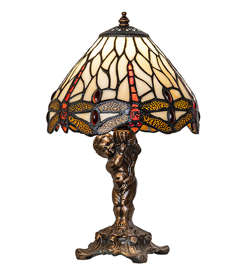  TIFFANY REPRODUCTION OF ORIGINAL NOUVEAU INSECTS