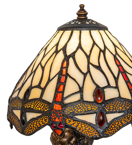  TIFFANY REPRODUCTION OF ORIGINAL NOUVEAU INSECTS