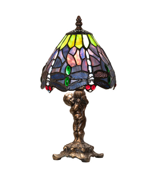  TIFFANY REPRODUCTION OF ORIGINAL NOUVEAU INSECTS