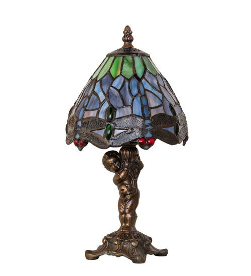  TIFFANY REPRODUCTION OF ORIGINAL NOUVEAU INSECTS