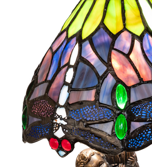  TIFFANY REPRODUCTION OF ORIGINAL NOUVEAU INSECTS