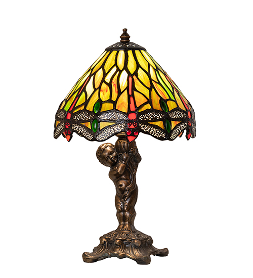  TIFFANY REPRODUCTION OF ORIGINAL NOUVEAU INSECTS