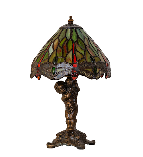  TIFFANY REPRODUCTION OF ORIGINAL NOUVEAU INSECTS