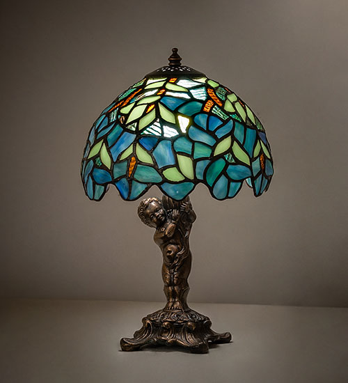  VICTORIAN FLORAL NOUVEAU