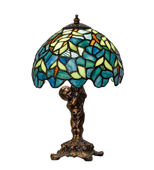  VICTORIAN FLORAL NOUVEAU