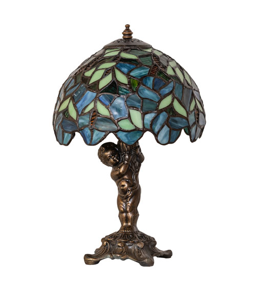 VICTORIAN FLORAL NOUVEAU