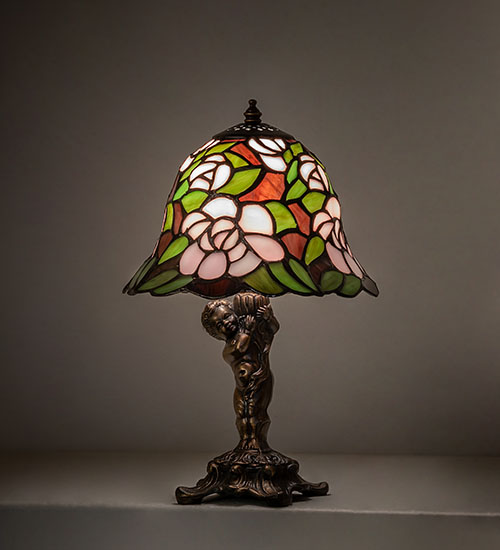  VICTORIAN FLORAL NOUVEAU