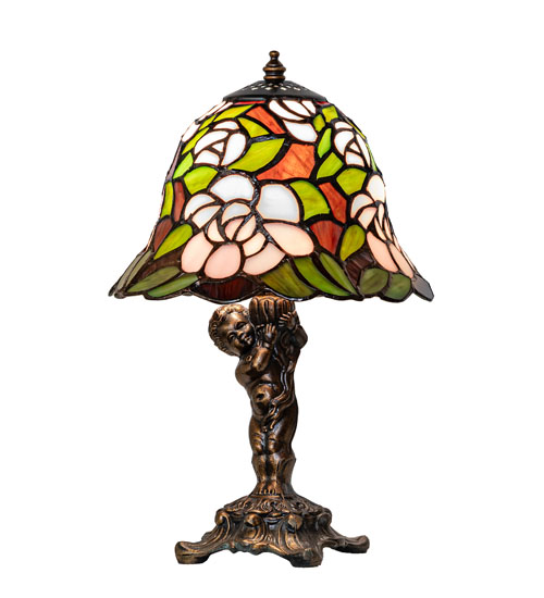  VICTORIAN FLORAL NOUVEAU