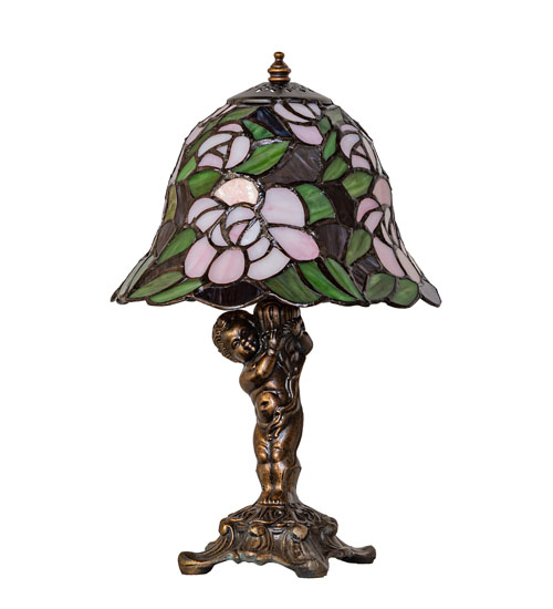  VICTORIAN FLORAL NOUVEAU