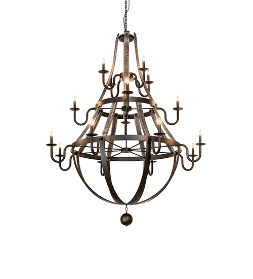  RUSTIC LODGE RUSTIC OR MOUNTIAN GREAT ROOM GOTHIC FORGED AND CAST IRON FAUX CANDLE SLEVES CANDLE BULB ON TOP