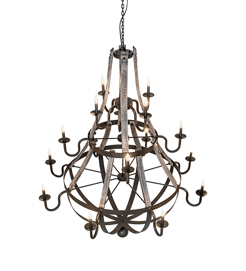  RUSTIC LODGE RUSTIC OR MOUNTIAN GREAT ROOM GOTHIC FORGED AND CAST IRON FAUX CANDLE SLEVES CANDLE BULB ON TOP