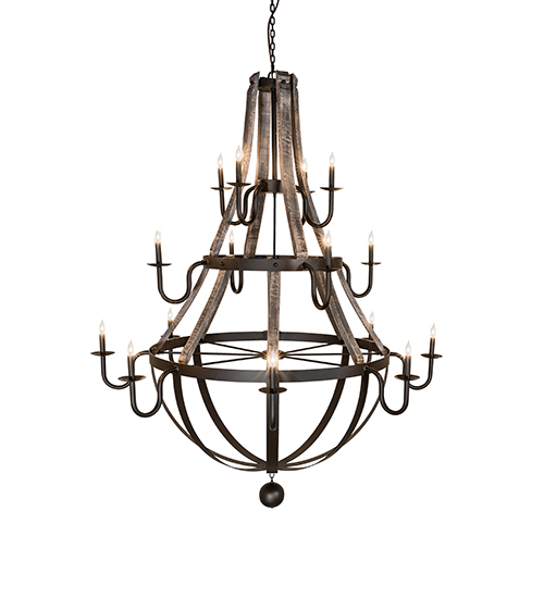  RUSTIC LODGE RUSTIC OR MOUNTIAN GREAT ROOM GOTHIC FORGED AND CAST IRON FAUX CANDLE SLEVES CANDLE BULB ON TOP