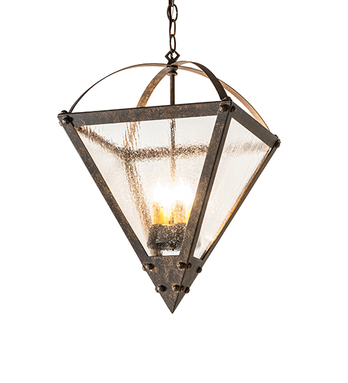  ART GLASS GOTHIC CONTEMPORARY FAUX CANDLE SLEVES CANDLE BULB ON TOP