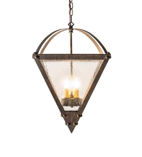  ART GLASS GOTHIC CONTEMPORARY FAUX CANDLE SLEVES CANDLE BULB ON TOP