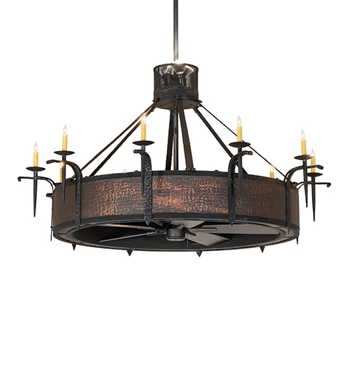  RUSTIC LODGE RUSTIC OR MOUNTIAN GREAT ROOM GOTHIC FAUX CANDLE SLEVES CANDLE BULB ON TOP