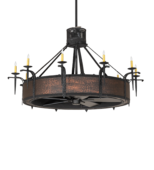  RUSTIC LODGE RUSTIC OR MOUNTIAN GREAT ROOM GOTHIC FAUX CANDLE SLEVES CANDLE BULB ON TOP