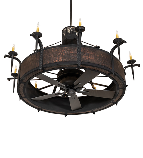  RUSTIC LODGE RUSTIC OR MOUNTIAN GREAT ROOM GOTHIC FAUX CANDLE SLEVES CANDLE BULB ON TOP