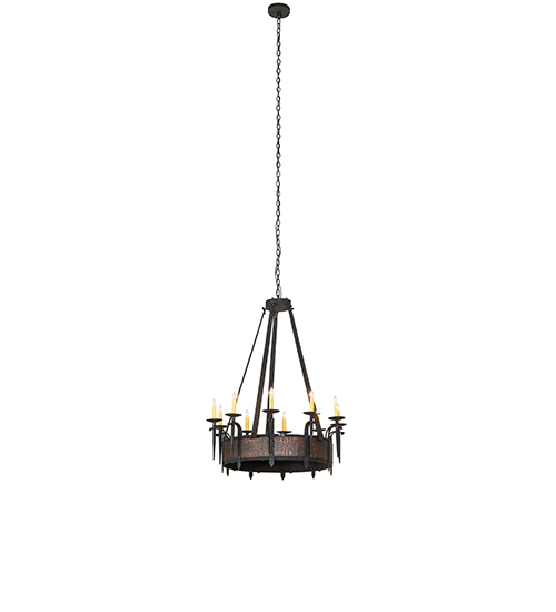  LODGE RUSTIC OR MOUNTIAN GREAT ROOM GOTHIC FAUX CANDLE SLEVES CANDLE BULB ON TOP