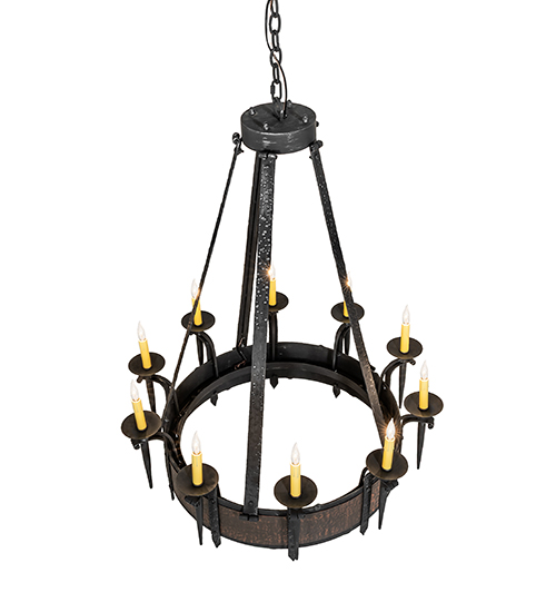  LODGE RUSTIC OR MOUNTIAN GREAT ROOM GOTHIC FAUX CANDLE SLEVES CANDLE BULB ON TOP