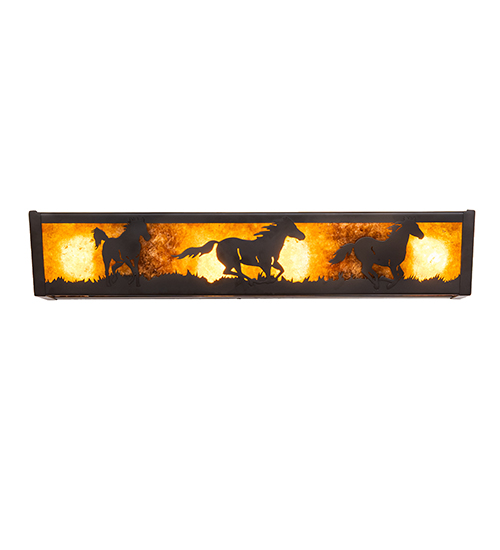  RUSTIC ANIMALS MICA