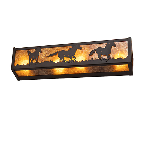  RUSTIC ANIMALS MICA