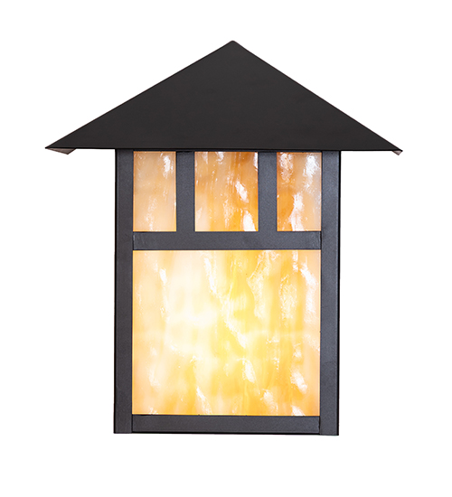  RUSTIC ARTS & CRAFTS ART GLASS