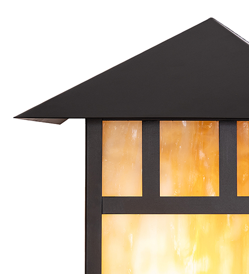  RUSTIC ARTS & CRAFTS ART GLASS