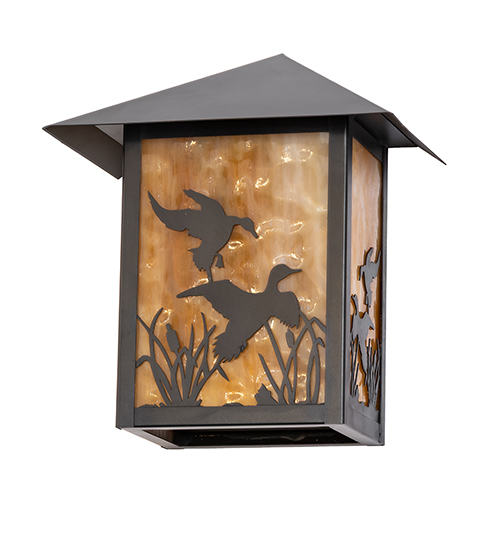  RUSTIC ART GLASS ANIMALS