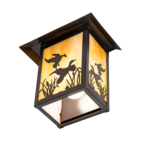  RUSTIC ART GLASS ANIMALS