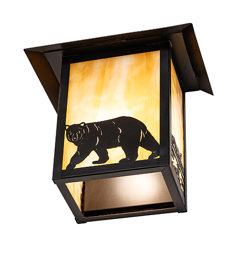  RUSTIC ART GLASS ANIMALS