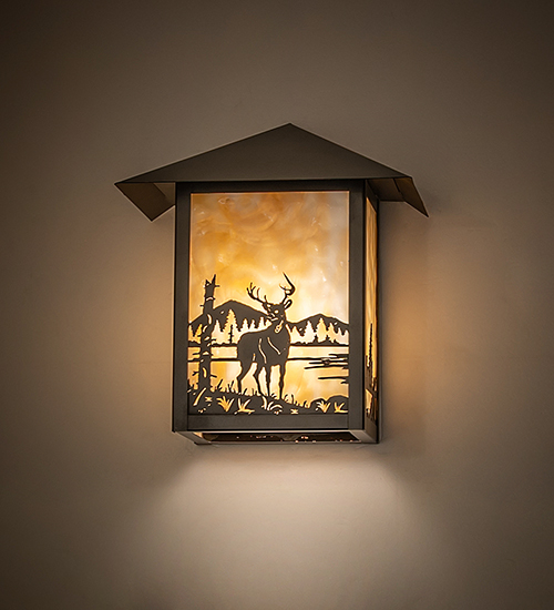  RUSTIC ART GLASS ANIMALS