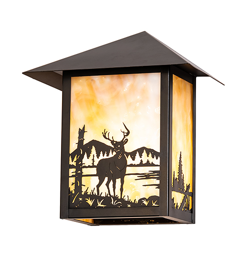  RUSTIC ART GLASS ANIMALS