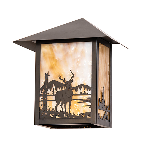  RUSTIC ART GLASS ANIMALS