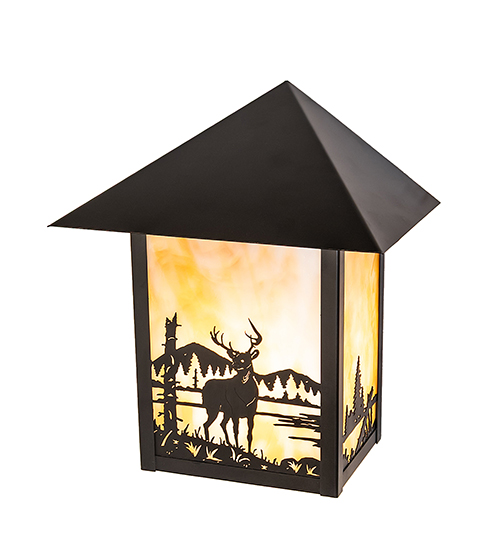  RUSTIC ART GLASS ANIMALS