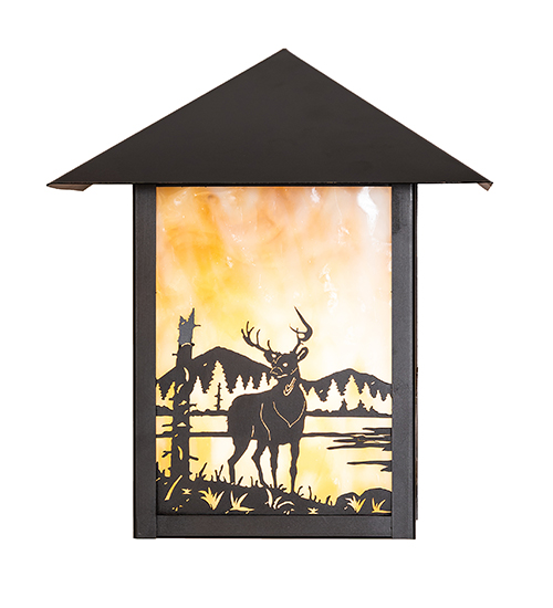  RUSTIC ART GLASS ANIMALS