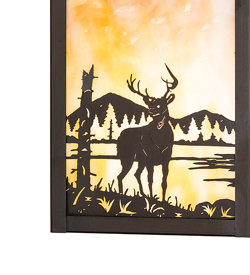  RUSTIC ART GLASS ANIMALS
