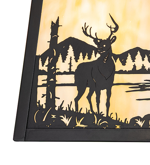  RUSTIC ART GLASS ANIMALS