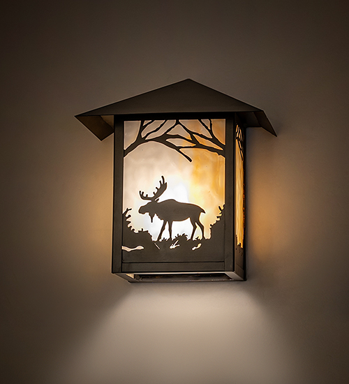  RUSTIC ART GLASS ANIMALS