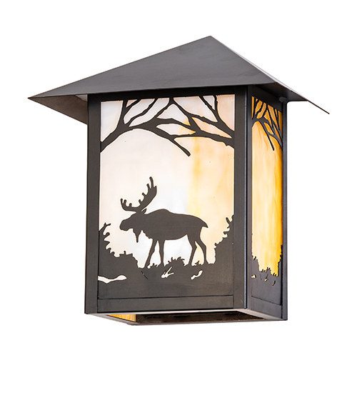 RUSTIC ART GLASS ANIMALS