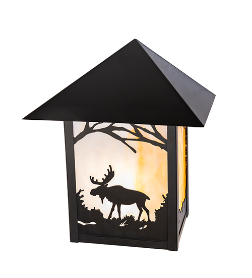  RUSTIC ART GLASS ANIMALS