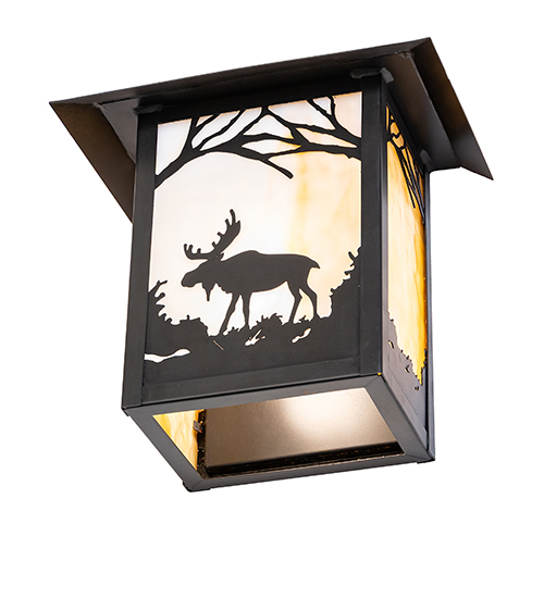  RUSTIC ART GLASS ANIMALS